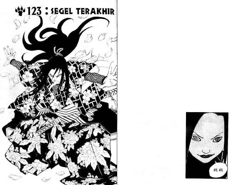 Naruto Bab 123 halaman 1