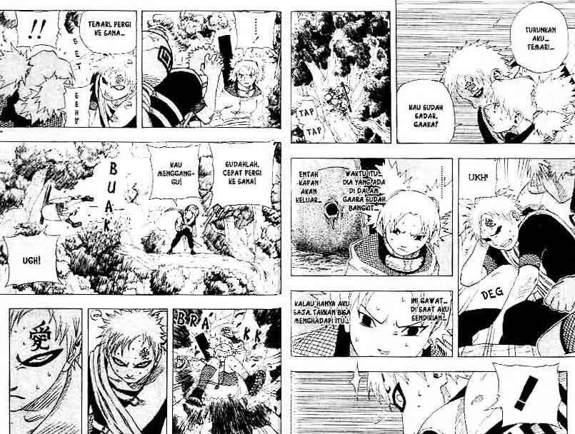 Naruto Bab 125 halaman 6