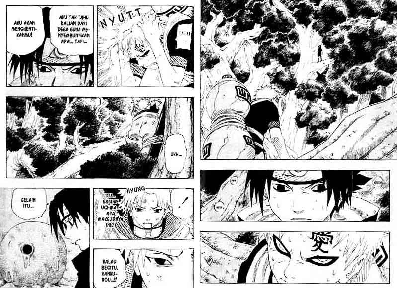 Naruto Bab 125 halaman 7