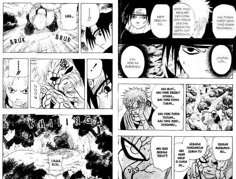 Naruto Bab 125 halaman 9