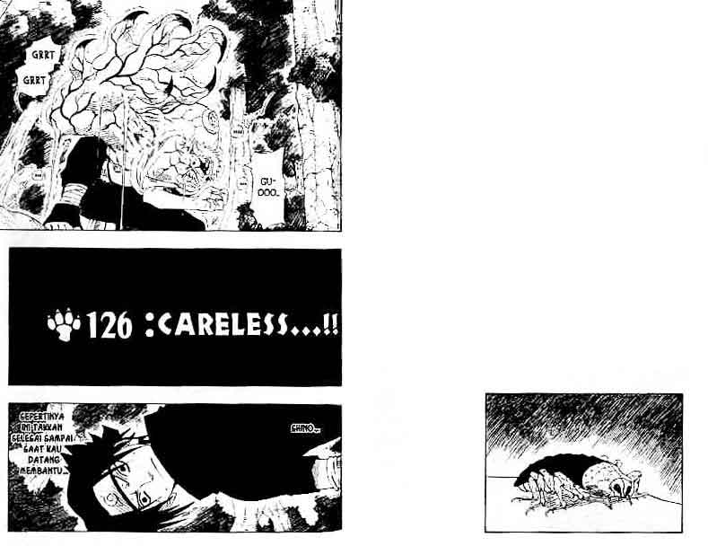Naruto Bab 126 halaman 1