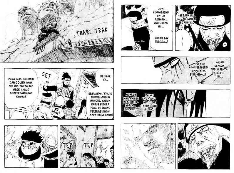 Naruto Bab 126 halaman 6