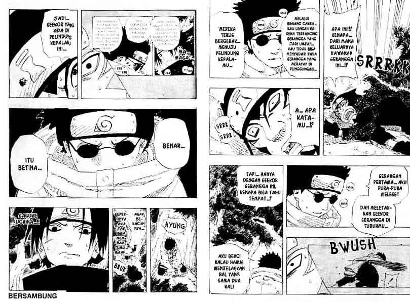 Naruto Bab 126 halaman 10