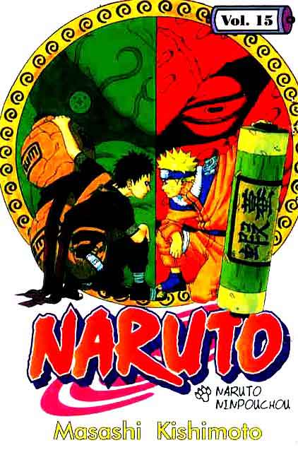 Naruto Bab 127 halaman 1