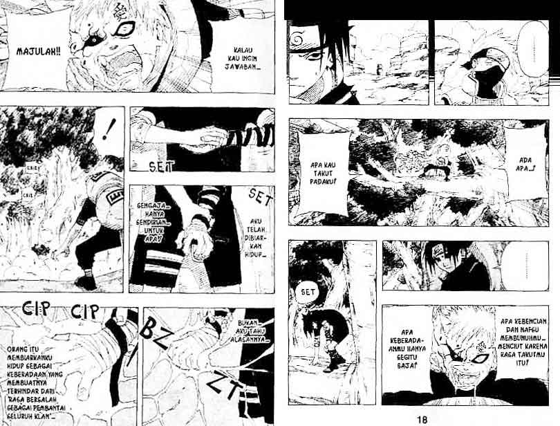 Naruto Bab 127 halaman 10