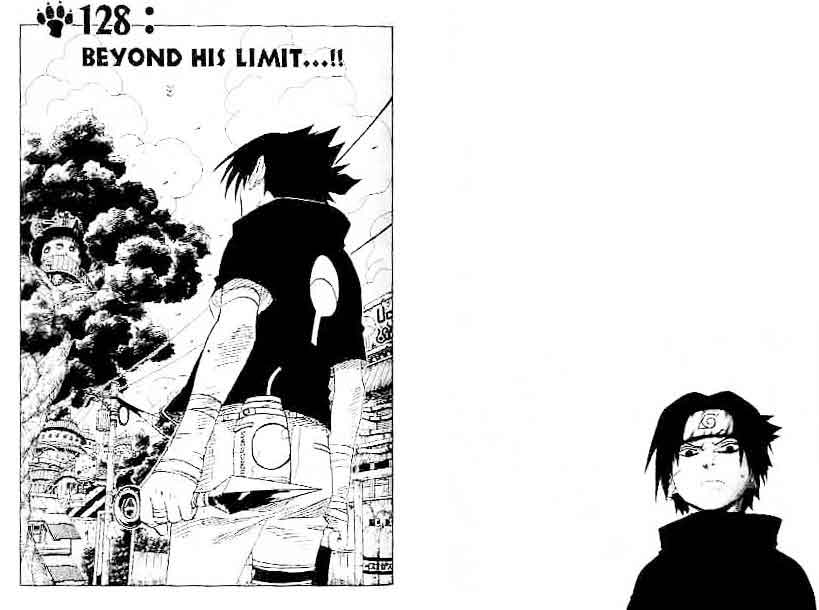 Naruto Bab 128 halaman 1