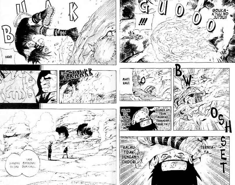 Naruto Bab 128 halaman 5