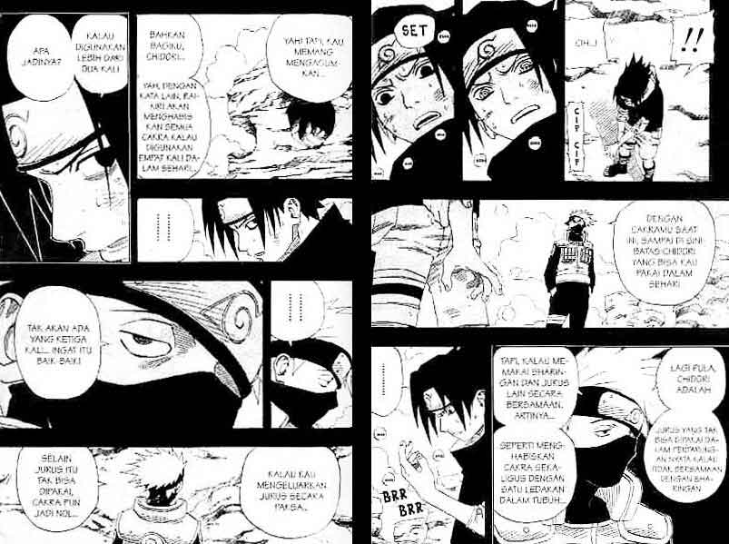 Naruto Bab 128 halaman 6