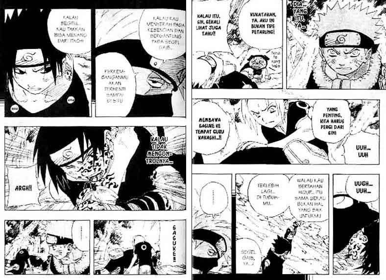 Naruto Bab 129 halaman 3