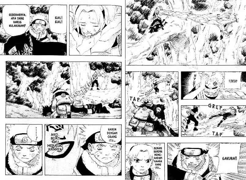 Naruto Bab 129 halaman 6
