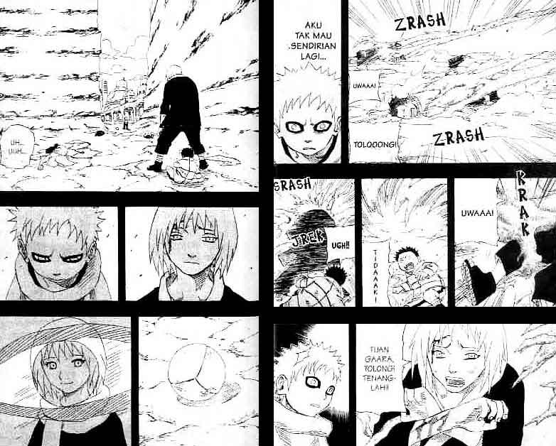 Naruto Bab 129 halaman 9
