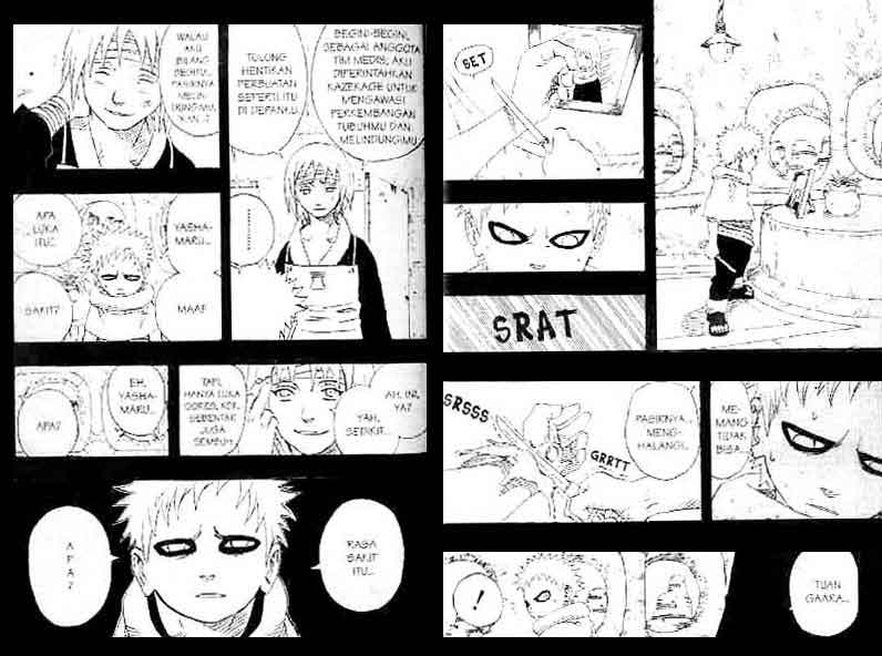 Naruto Bab 129 halaman 10