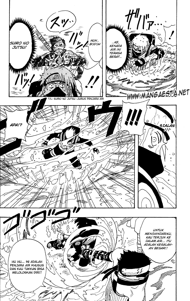 Naruto Bab 13 halaman 8