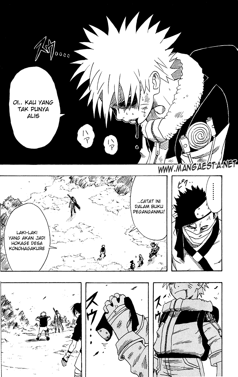 Naruto Bab 13 halaman 18
