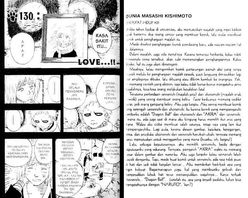 Naruto Bab 130 halaman 1