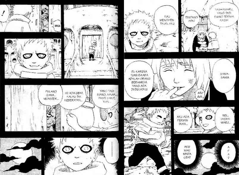 Naruto Bab 130 halaman 6