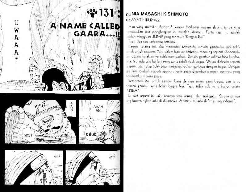 Naruto Bab 131 halaman 1