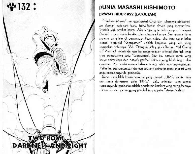 Naruto Bab 132 halaman 1