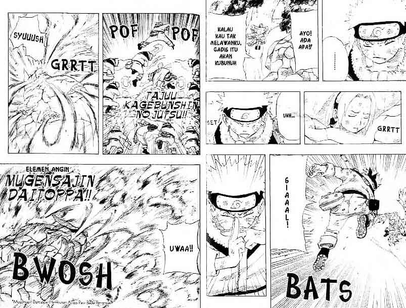 Naruto Bab 132 halaman 8