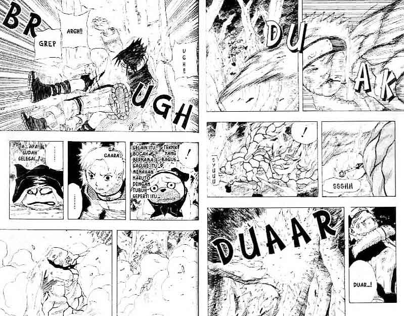 Naruto Bab 133 halaman 5