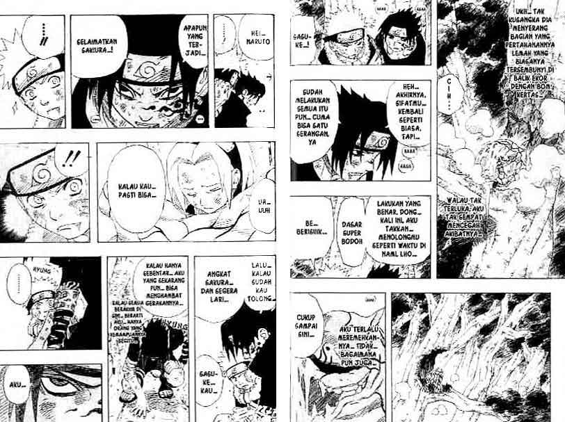 Naruto Bab 133 halaman 6