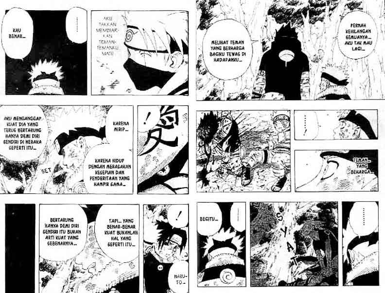 Naruto Bab 133 halaman 7