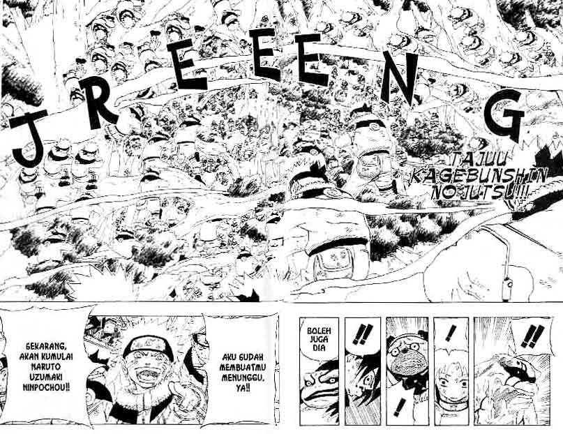 Naruto Bab 133 halaman 9
