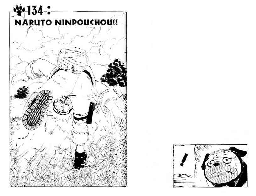 Naruto Bab 134 halaman 1