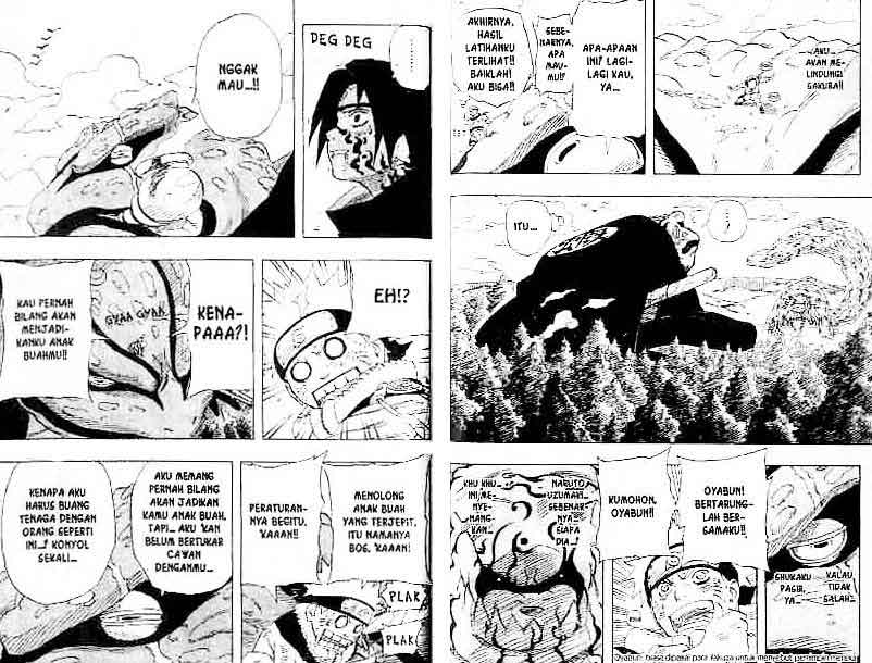 Naruto Bab 134 halaman 9