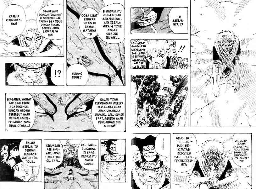 Naruto Bab 135 halaman 5