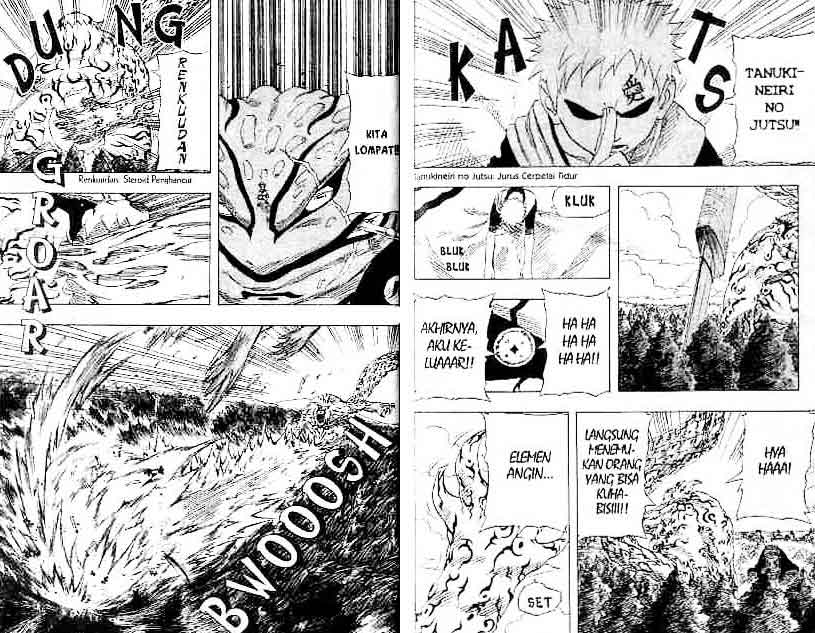 Naruto Bab 135 halaman 6
