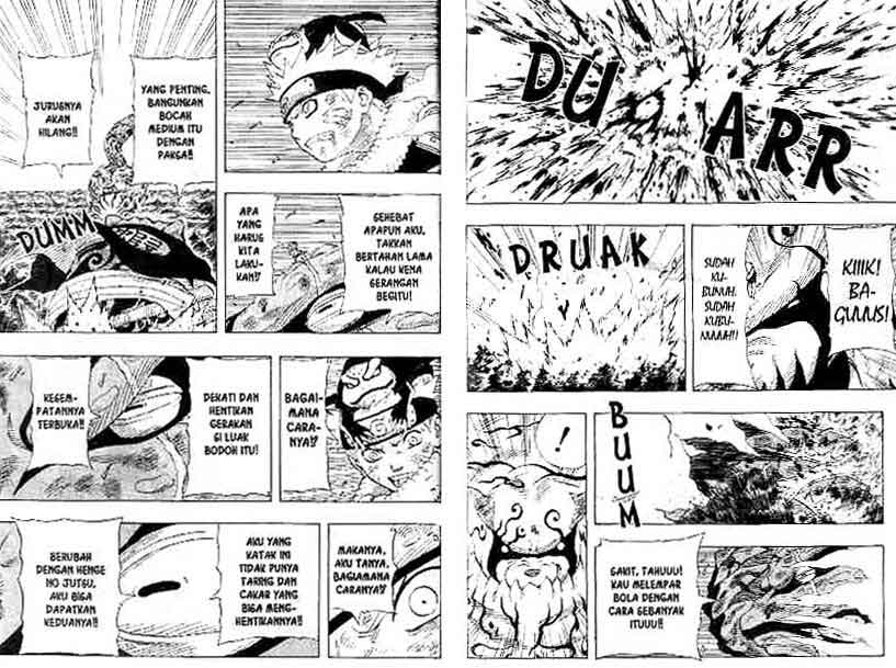 Naruto Bab 135 halaman 8