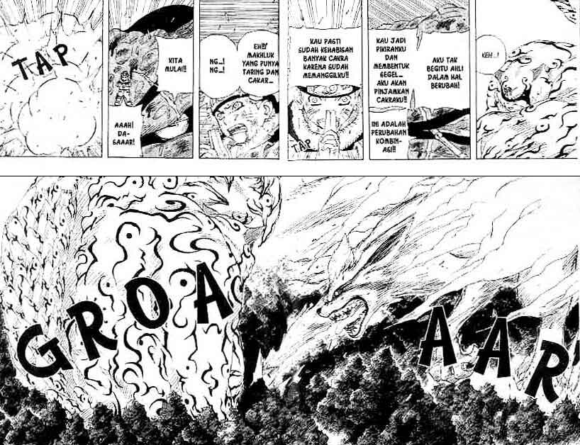 Naruto Bab 135 halaman 9