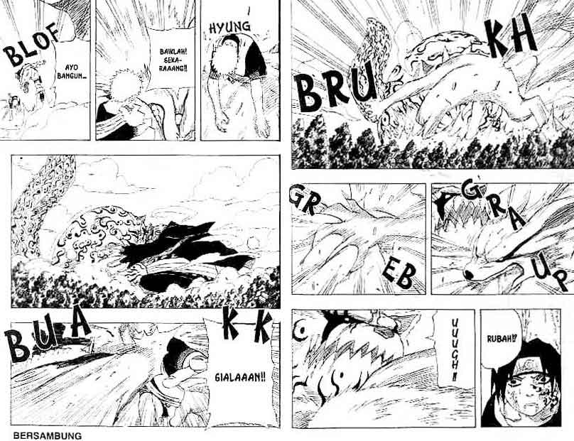 Naruto Bab 135 halaman 10