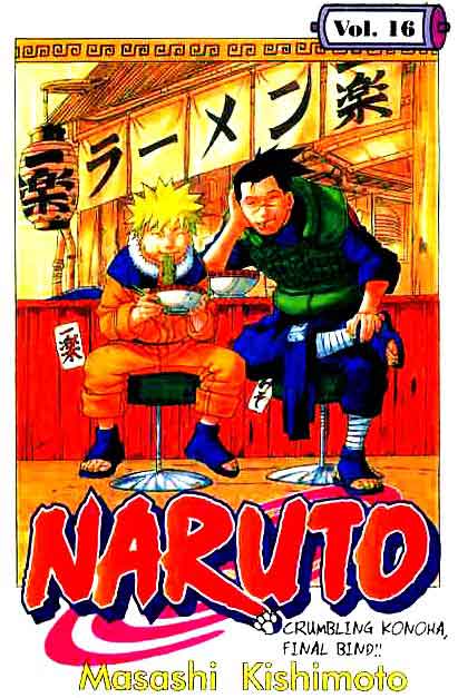Naruto Bab 136 halaman 1