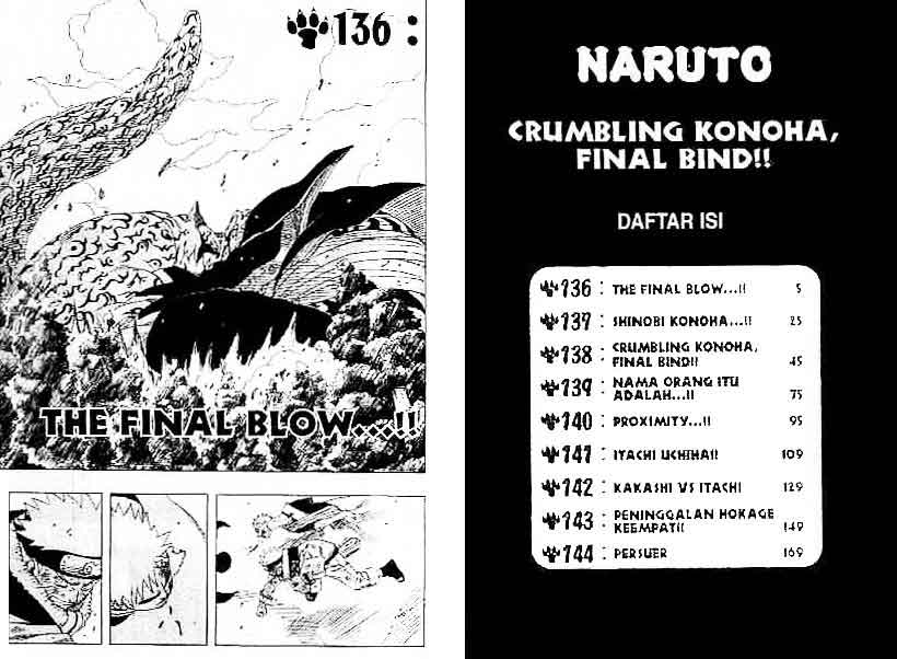 Naruto Bab 136 halaman 3