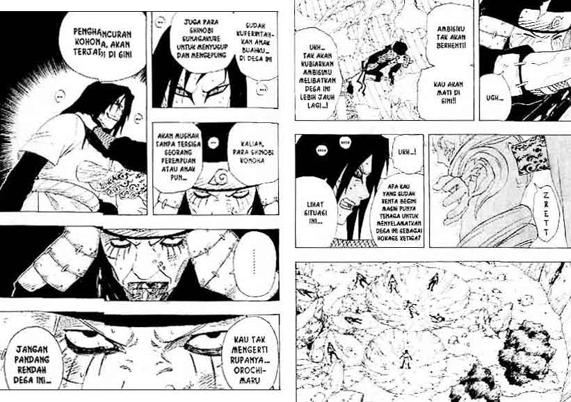 Naruto Bab 137 halaman 3