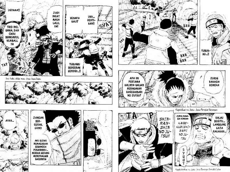 Naruto Bab 137 halaman 6