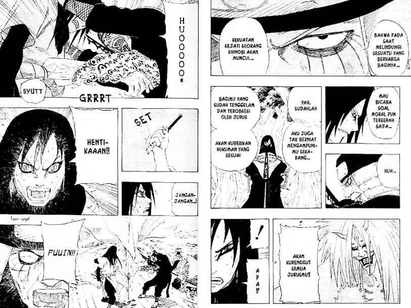 Naruto Bab 137 halaman 8