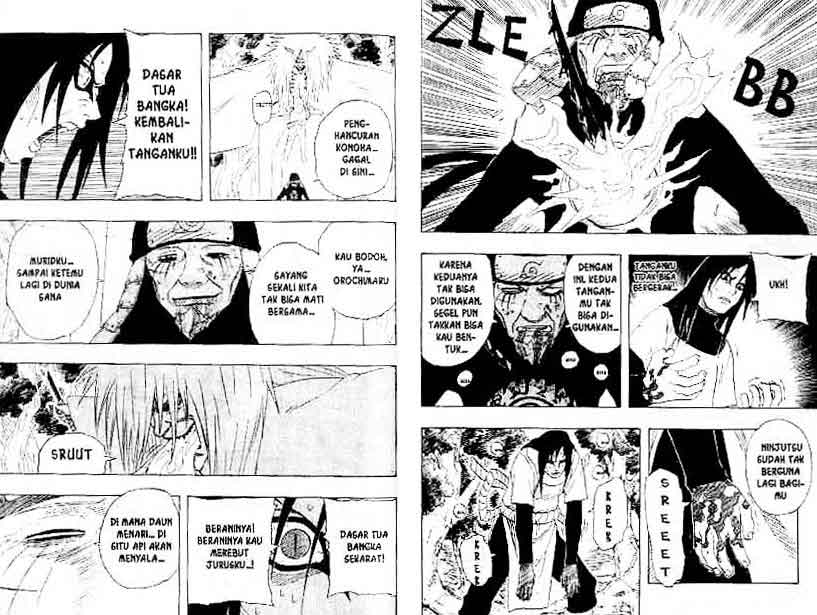 Naruto Bab 137 halaman 9