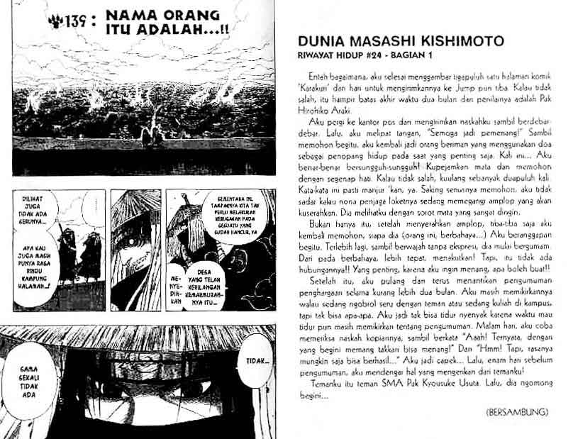 Naruto Bab 139 halaman 1