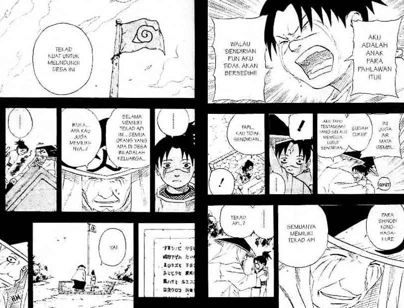 Naruto Bab 139 halaman 5