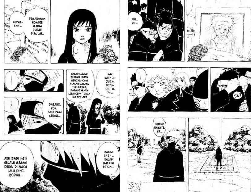 Naruto Bab 139 halaman 6