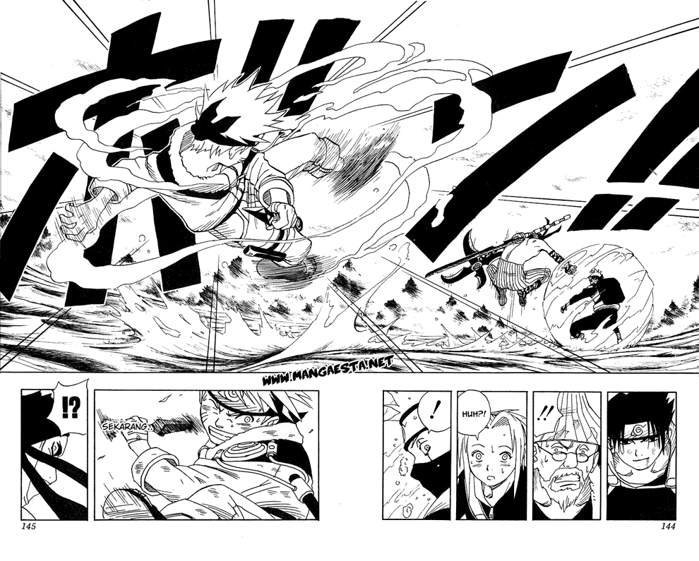 Naruto Bab 14 halaman 19