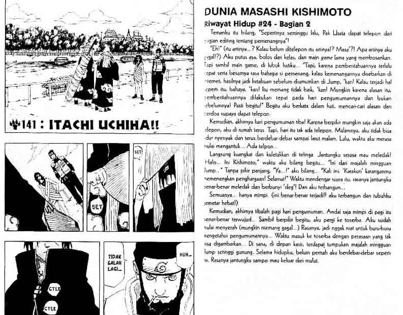 Naruto Bab 141 halaman 1