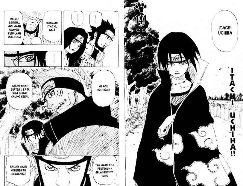 Naruto Bab 141 halaman 2