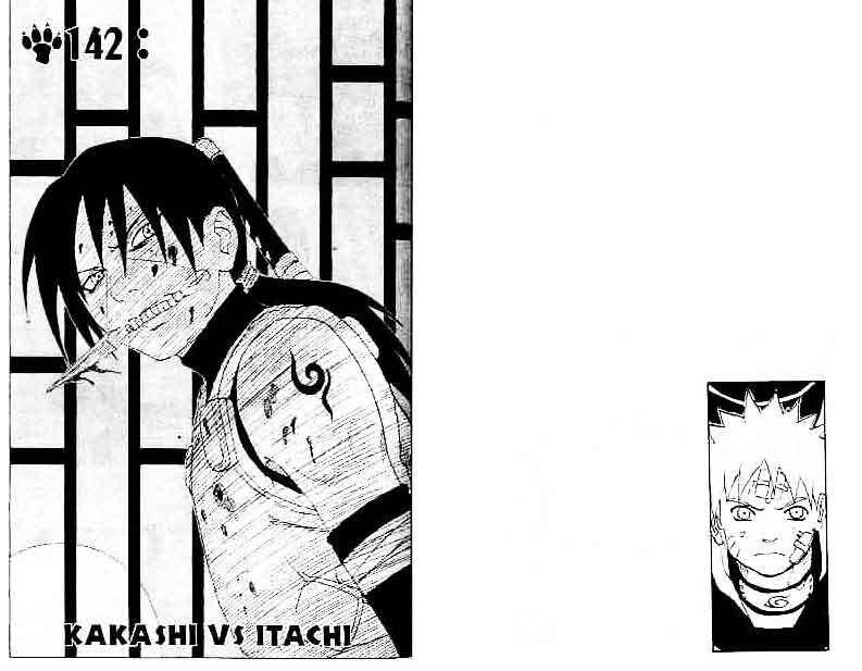 Naruto Bab 142 halaman 1