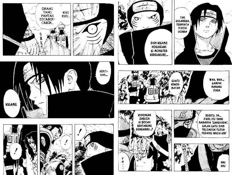 Naruto Bab 142 halaman 3