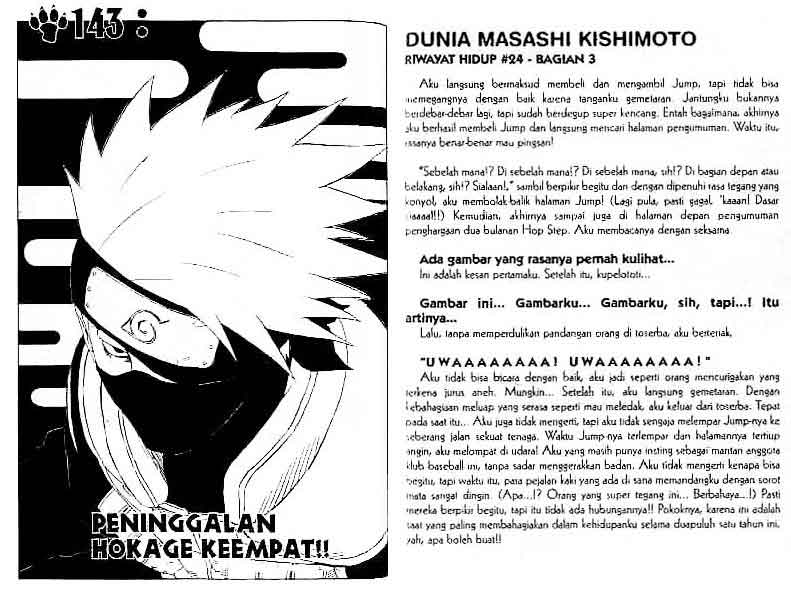 Naruto Bab 143 halaman 1