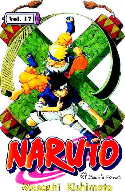 Naruto Bab 145 halaman 1